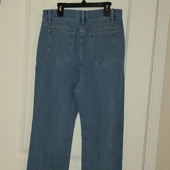 Jeans Fashion cutout jeans NWOT - Picture 4 of 9